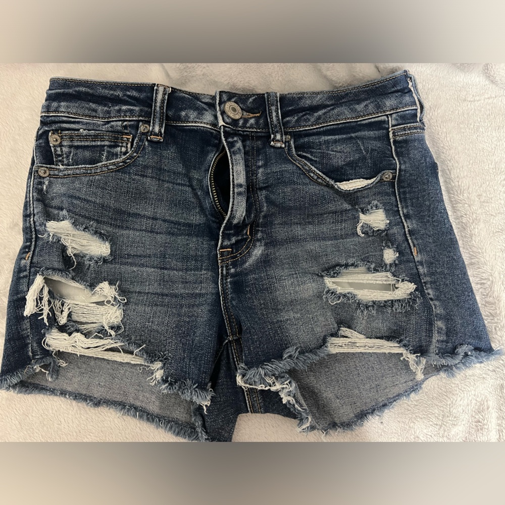 American Eagle denim shorts